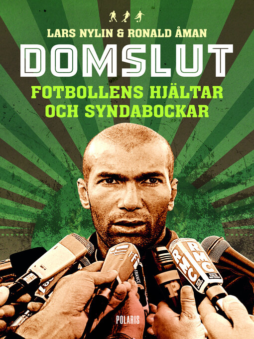 Titeldetaljer för Domslut av Lars Nylin - Tillgänglig